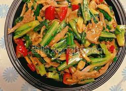麻辣泡椒猪肝