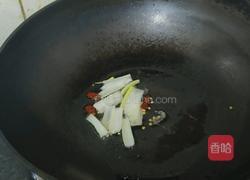 西瓜皮炒嘎啦的做法图解4