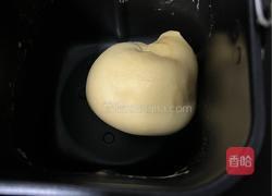 面包机版面包（美的 MM-TSC2010面包机）的做法图解4