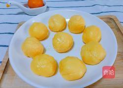奶黄馅的做法图解13