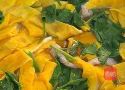 蛋皮肉丝汤的做法图解8