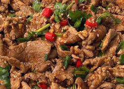 凉拌牛肉，好吃到哭泣！ 绝绝子夏日开胃神器！