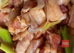 猪肉白菜炖粉条(家常版)的做法图解3