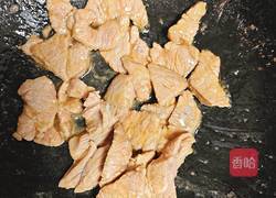 小炒牛肉的做法图解3