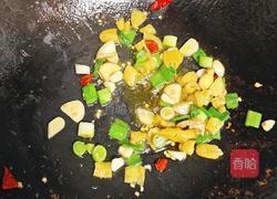 小炒牛肉的做法图解4
