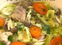 解锁厨房新魔法！无水鸡肉蔬菜锅把鲜掉眉毛的美味端上餐桌！