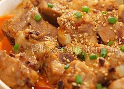 蒜香排骨蒸南瓜丨一口入魂的美味盛宴