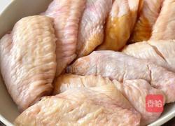 蒜香鸡翅的做法图解2