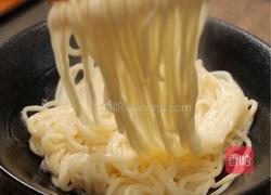 一口入魂！这碗菌汤面，鲜到舌头打颤的做法图解5