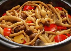 食材菜谱图