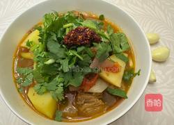 红烧牛肉的做法图解8