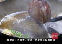 黑松露牛排奶酪沙拉的做法图解2