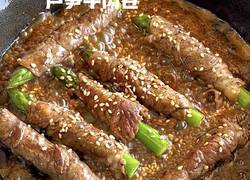 食材菜谱图