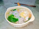 瘦肉鸡蛋珍珠粉