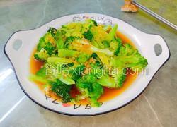 蒜蓉西兰花