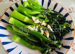 清炒芥兰