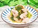 西蓝花炒肉片的做法[图]