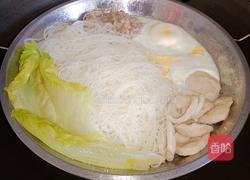 肉末鸡蛋蒸米粉的做法图解5