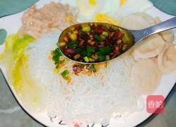 肉末鸡蛋蒸米粉的做法图解7