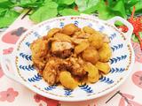 麻辣栗子鸡