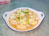 肉末鸡蛋豆腐的做法[图]