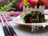 果仁菠菜