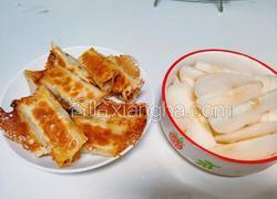 香葱鲜肉锅贴