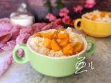 南瓜焖饭