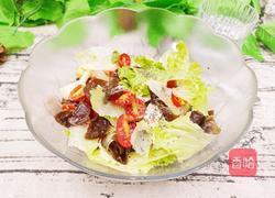 奇亚籽藜麦杂蔬鸡蛋沙拉的做法图解9