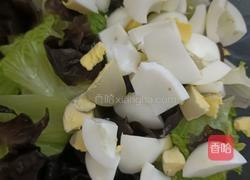 奇亚籽藜麦杂蔬鸡蛋沙拉的做法图解5