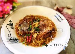 酸菜炖大骨