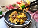 平菇炒鸡蛋的做法[图]
