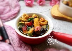 香辣萝卜干