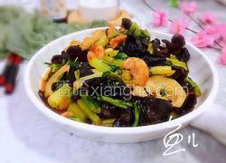 杂炒蔬菜