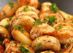 食材菜谱图