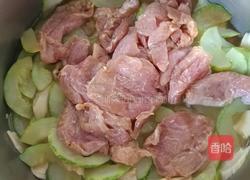 黄瓜滑肉片拌荞麦面的做法图解9