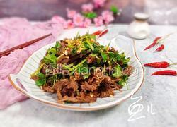 手撕牛心
