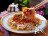 蒜蓉粉丝蒸金针菇