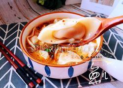 鲜肉小馄饨