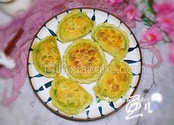 鸡蛋韭菜盒子
