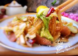 食材菜谱图