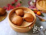 红糖红枣馒头