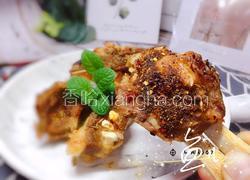 孜然烤羊排