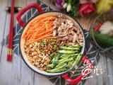 黄瓜拌面