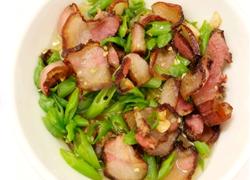 尖椒炒太白酱肉