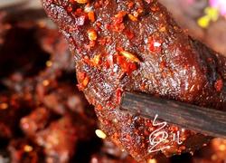 辣味牛肉干（烤箱版）