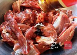 辣味牛肉干(烤箱版)的做法图解3