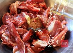 辣味牛肉干(烤箱版)的做法图解6