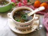 冬瓜紫菜汤