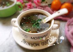 冬瓜紫菜汤